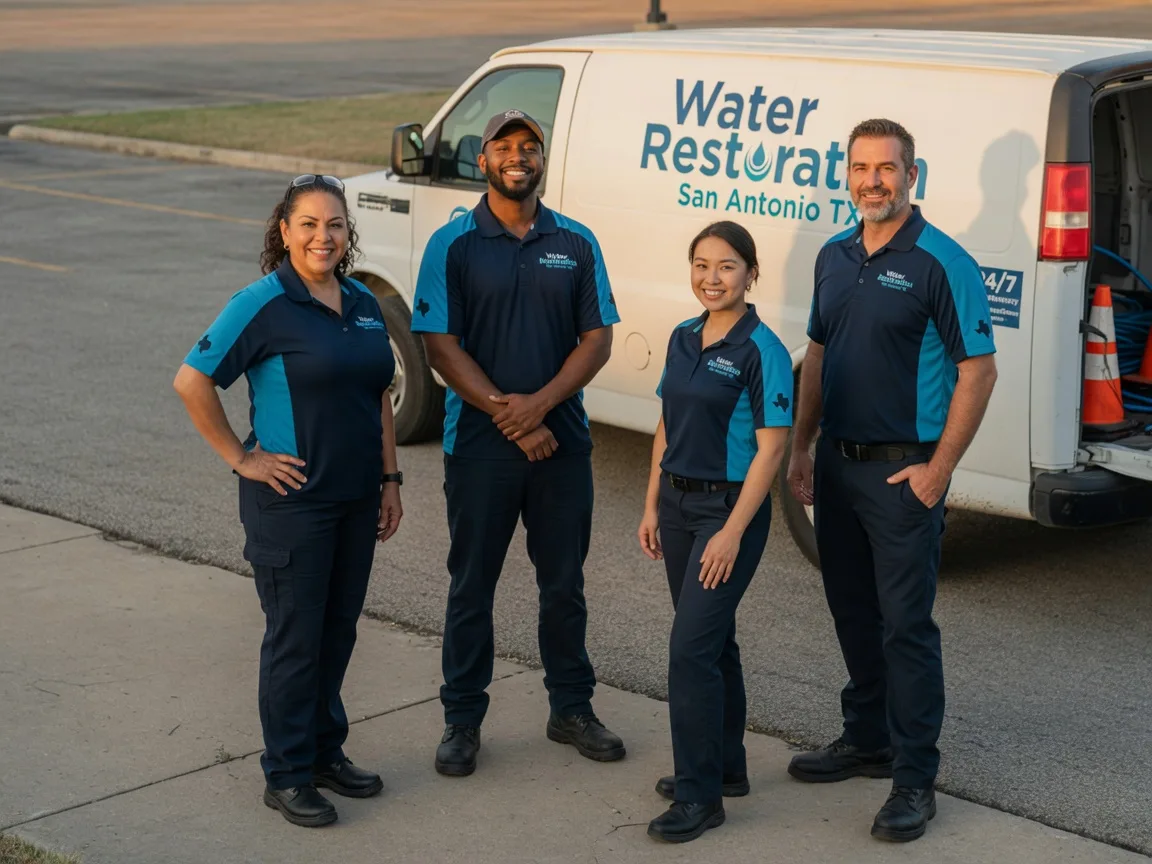 Water Damage Repair company in Ashley, IN