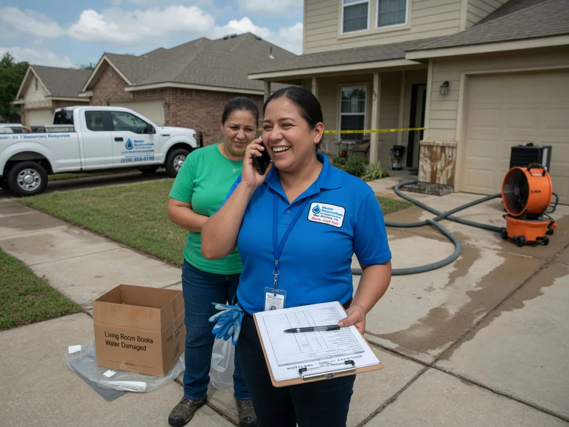 Water Damage Repair Ashley, IN FAQs